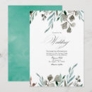 Suche nach rustikale winterhochzeit einladungen Vegetation