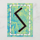 Recherche de runes cartes postales Viking