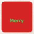 Suche nach lustige weihnachts untersetzer Rot