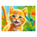 Suche nach tabbykatze poster Kätzchen