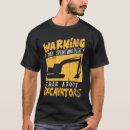 Recherche de bac sable tshirts Excavatrice