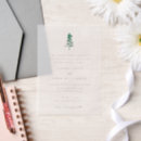 Suche nach rustikale winterhochzeit einladungen Modern