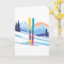 Recherche de vacances ski vœux cartes Hiver