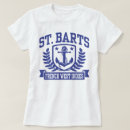 Recherche de st barts tshirts Barbarie
