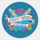 Recherche de tatoo autocollants Harley quinn
