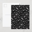 Recherche de d araignée cartes postales Noir et blanc