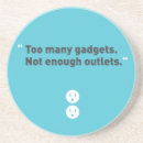 Recherche de humour bureau de dessous de verres Travail