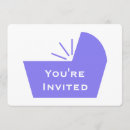Recherche de huche invitations Bébé