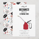 Recherche de mécanique invitations Outils