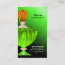 Suche nach duft visitenkarten Aromatherapie