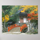 Recherche de temple japonais posters Japonaise