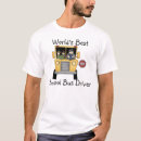 Suche nach schulbus tshirts Bustreiber