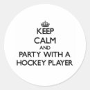 Suche nach feldhockey aufkleber Hockeyspieler