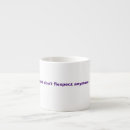 Recherche de respect tasses Muqueuse