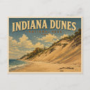 Recherche de dunes cartes postales Voyage vintage