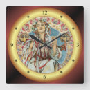 Suche nach tschechische wanduhren Jugendstil