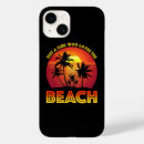 Recherche de fille de plage iphone coques Été
