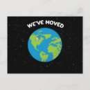 Recherche de terre planète cartes postales Globe