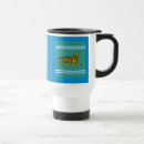 Recherche de tiger tasses Vert