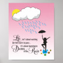 Recherche de danse sous la pluie posters Motivation