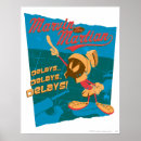 Recherche de marvin the martian posters Looney tunes
