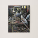 Suche nach wasser puzzle Künstlerisch