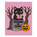 Recherche de chats posters Halloween