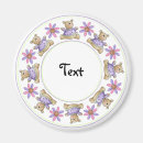 Recherche de conception mignonne magnets Doux
