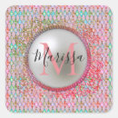 Recherche de harlequin autocollants Monogramme