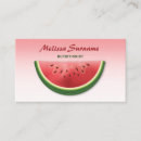 Suche nach wassermelone visitenkarten Ernährungsberater