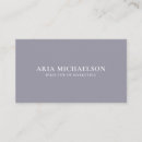 Recherche de lilac cartes visite Minimaliste