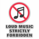 Suche nach verboten aufkleber Symbol