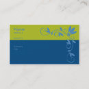 Suche nach grüntöne visitenkarten Blues