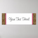 Suche nach baby leopard poster Rosa