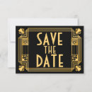Suche nach zwanzigerjahre save the date Elegant