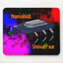 Recherche de univers tapis souris Nébuleuse