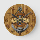 Suche nach kapitäns alle poster wanduhren Segeln