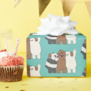 Recherche de exposition papier cadeau Ours nus