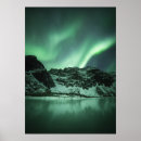 Suche nach polar light poster Aurora borealis