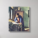 Suche nach vermeer leinwandbilder Vintag
