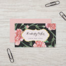 Recherche de tableau vintage cartes visite Élégant