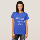 Recherche de fiction femme tshirts Noms