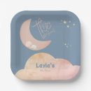 Recherche de moon assiettes Céleste