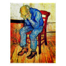 Suche nach ewigkeit poster Van gogh