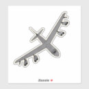 Recherche de bourrage autocollants Avion