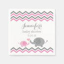 Recherche de chevron rose serviettes Éléphant