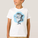 Recherche de chemise de requin Enfants