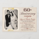 Recherche de 60 ans mariage cartes invitations Inviter