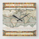 Recherche de map horloges Vintage