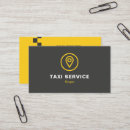 Suche nach taxi visitenkarten Modern